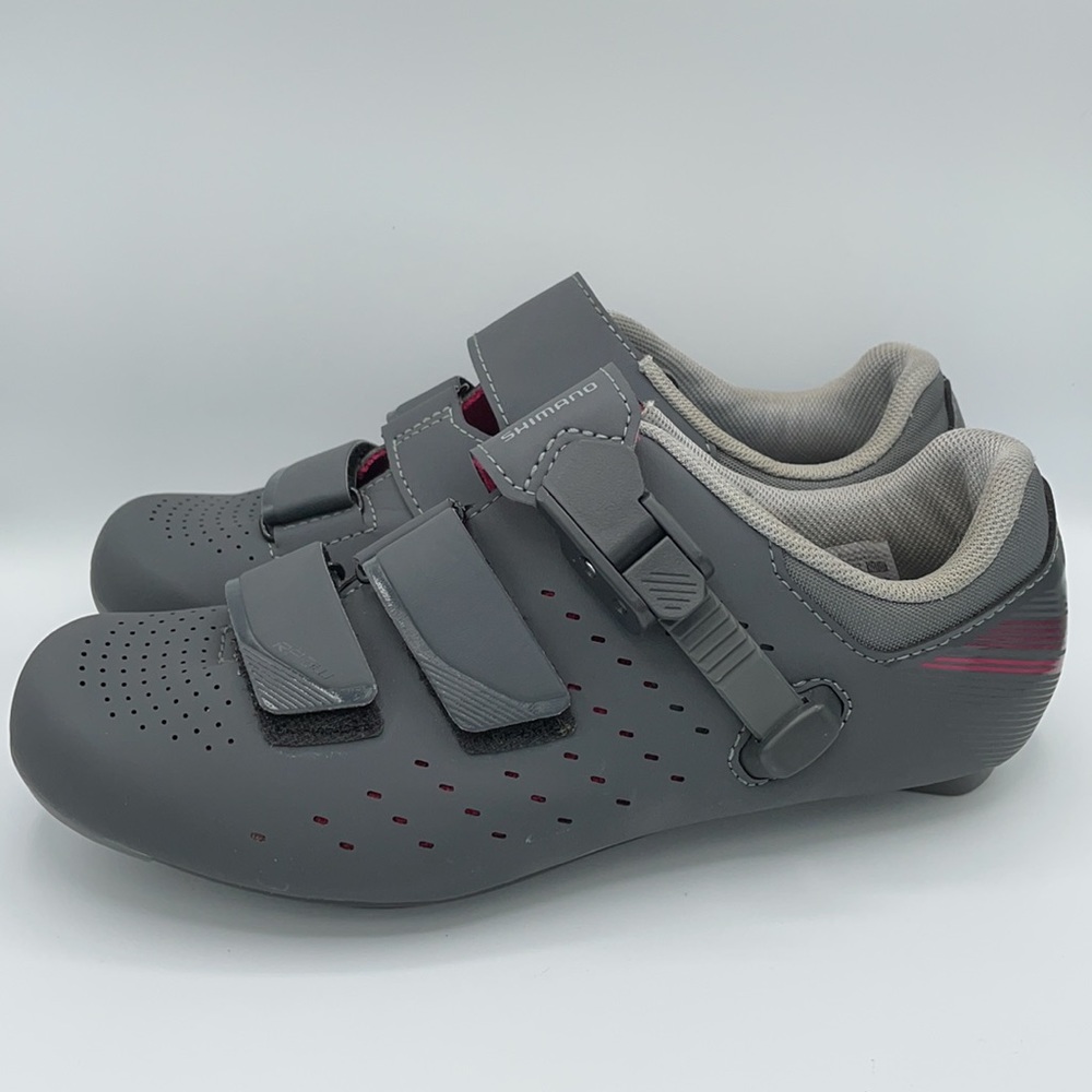 Shimano cycling shoes - Picture 2 of 5